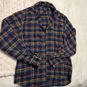 Mens flannel